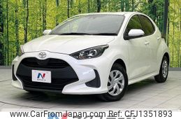 toyota yaris 2022 -TOYOTA--Yaris 5BA-KSP210--KSP210-0071496---TOYOTA--Yaris 5BA-KSP210--KSP210-0071496-