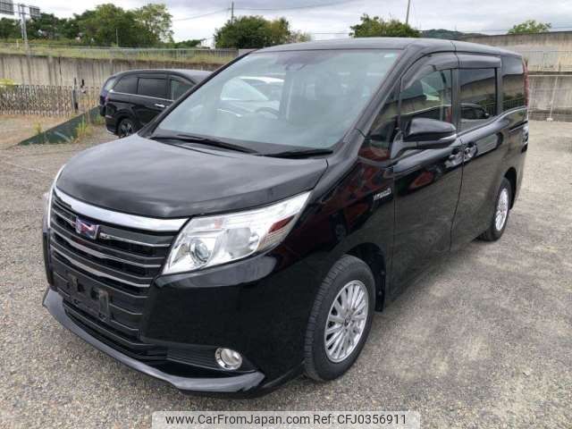 toyota noah 2016 -TOYOTA--Noah DAA-ZWR80G--ZWR80-0210111---TOYOTA--Noah DAA-ZWR80G--ZWR80-0210111- image 1