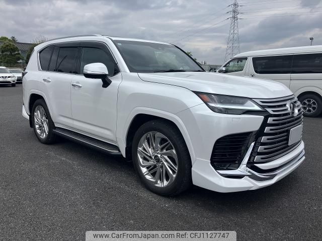 lexus lx 2024 quick_quick_3BA-VJA310W_VJA310-4046476 image 1