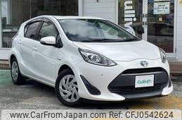 toyota aqua 2017 -TOYOTA--AQUA DAA-NHP10--NHP10-6622695---TOYOTA--AQUA DAA-NHP10--NHP10-6622695-