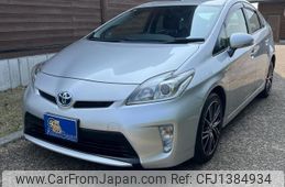 toyota prius 2012 quick_quick_DAA-ZVW30_ZVW30-5460322