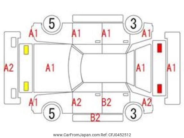 nissan note 2014 -NISSAN--Note DBA-E12--E12-216909---NISSAN--Note DBA-E12--E12-216909- image 2