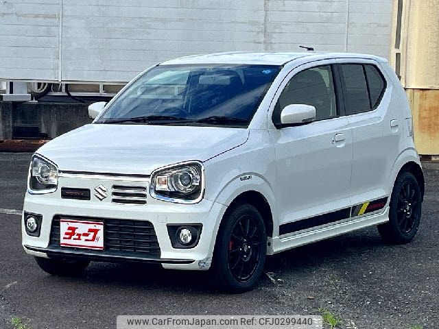 suzuki alto-works 2017 -SUZUKI--Alto Works DBA-HA36S--HA36S-892548---SUZUKI--Alto Works DBA-HA36S--HA36S-892548- image 1