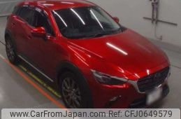 mazda cx-3 2020 -MAZDA 【横浜 349ﾑ 912】--CX-3 3DA-DK8FW--DK8FW-106055---MAZDA 【横浜 349ﾑ 912】--CX-3 3DA-DK8FW--DK8FW-106055-