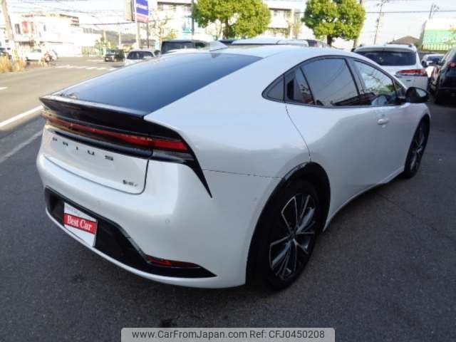 toyota prius 2023 -TOYOTA 【倉敷 300ﾇ 151】--Prius 6AA-MXWH60--MXWH60-4022560---TOYOTA 【倉敷 300ﾇ 151】--Prius 6AA-MXWH60--MXWH60-4022560- image 2