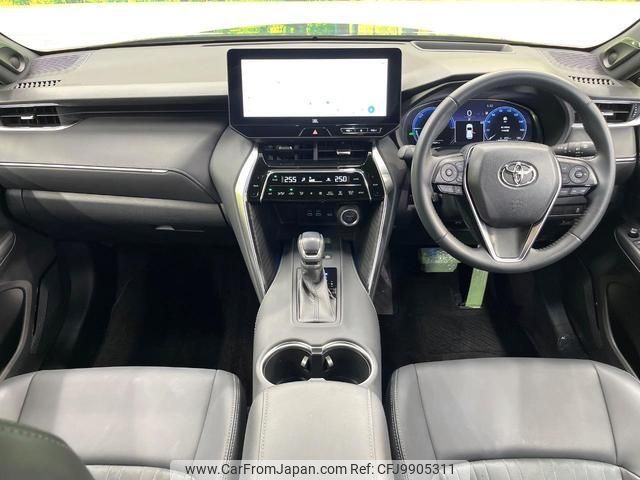 toyota harrier-hybrid 2024 CFJ9905311 image 2