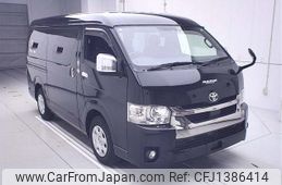 toyota hiace-van 2020 CFJ1386414