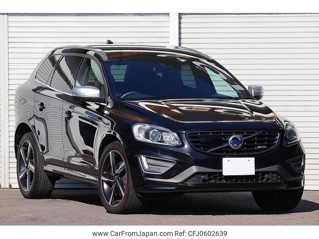 volvo xc60 2014 quick_quick_DB420XC_YV1DZ40MDE2560333 image 1