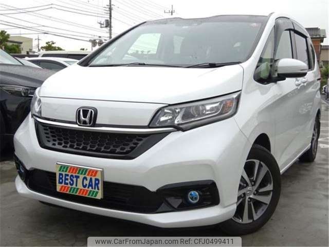 honda freed 2019 -HONDA 【山形 533】--Freed GB5--GB5-3104996---HONDA 【山形 533】--Freed GB5--GB5-3104996- image 1