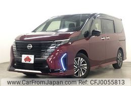 nissan serena 2024 -NISSAN--Serena 6AA-GFC28--GFC28-046***---NISSAN--Serena 6AA-GFC28--GFC28-046***-