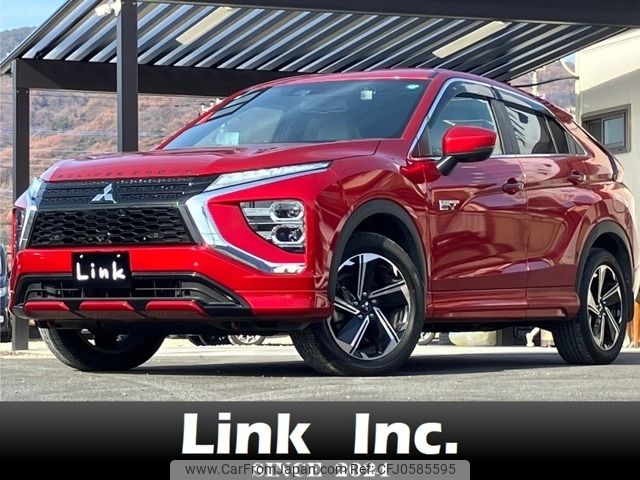 mitsubishi eclipse-cross 2021 -MITSUBISHI--Eclipse Cross 5LA-GL3W--GL3W-0302925---MITSUBISHI--Eclipse Cross 5LA-GL3W--GL3W-0302925- image 1