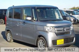 honda n-box 2018 -HONDA 【野田 580】--N BOX DBA-JF3--JF3-1123764---HONDA 【野田 580】--N BOX DBA-JF3--JF3-1123764-