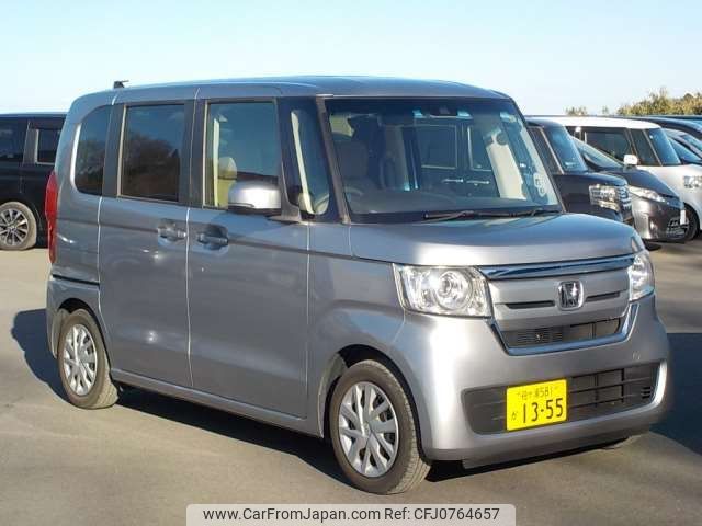 honda n-box 2018 -HONDA 【野田 580】--N BOX DBA-JF3--JF3-1123764---HONDA 【野田 580】--N BOX DBA-JF3--JF3-1123764- image 1