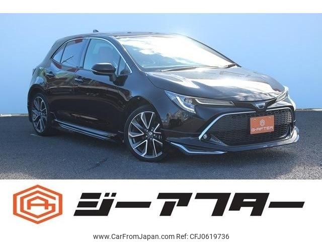 toyota corolla-sport 2020 -TOYOTA--Corolla Sport 3BA-NRE210H--NRE210-1011784---TOYOTA--Corolla Sport 3BA-NRE210H--NRE210-1011784- image 1