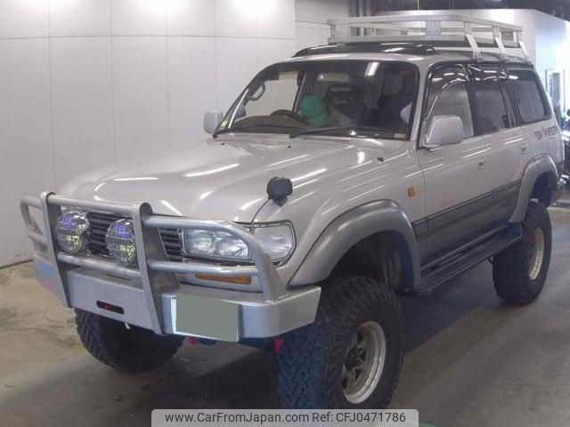 toyota land-cruiser-80 1996 quick_quick_E-FZJ80G_0131654 image 2