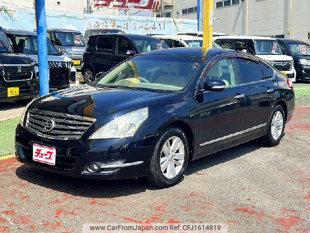 nissan teana 2012 CFJ1614819 image 1