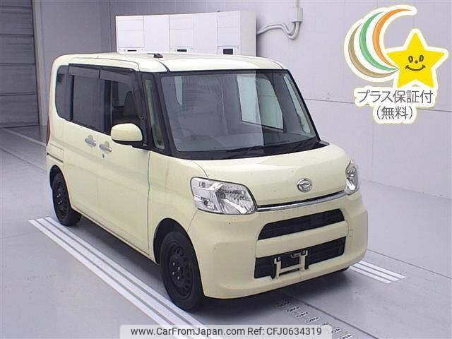 daihatsu tanto 2013 -DAIHATSU--Tanto LA600S-0016921---DAIHATSU--Tanto LA600S-0016921- image 1