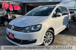 volkswagen sharan 2018 -VOLKSWAGEN 【大分 301ｻ6140】--VW Sharan 7NCZD--JV021447---VOLKSWAGEN 【大分 301ｻ6140】--VW Sharan 7NCZD--JV021447-