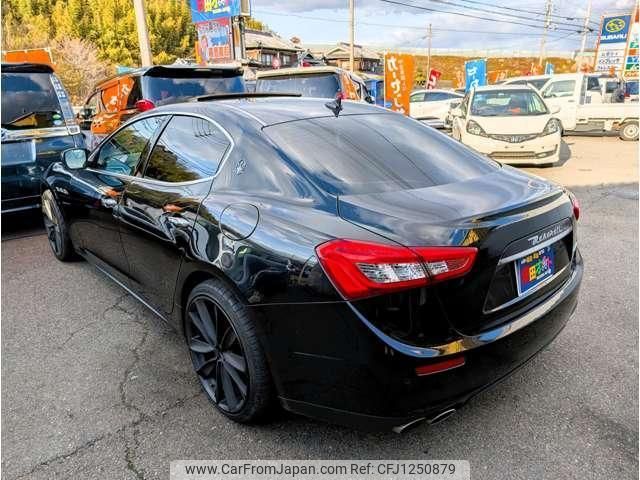 maserati ghibli 2015 quick_quick_ABA-MG30A_ZAMRS57C001152241 image 2