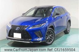 lexus rx 2022 CFJ1659504