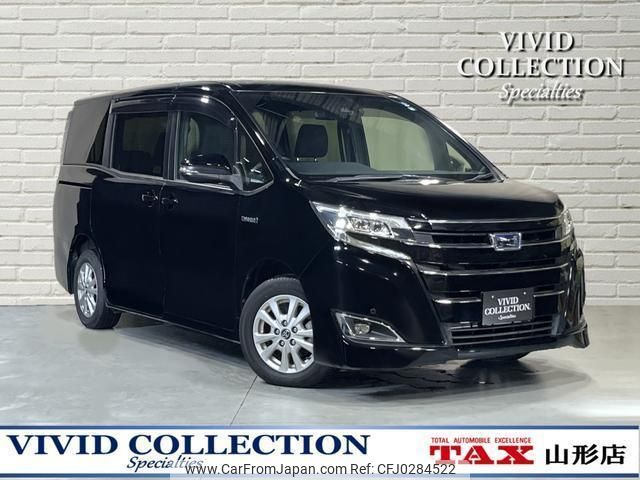 toyota noah 2018 quick_quick_DAA-ZWR80W_ZWR80G-0333939 image 1