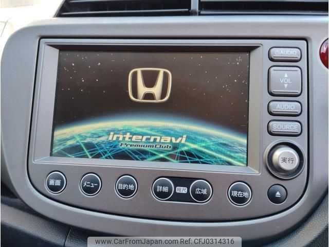 honda fit 2009 TE062 image 2