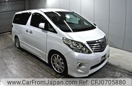 toyota alphard 2008 -TOYOTA--Alphard ANH20W-8015893---TOYOTA--Alphard ANH20W-8015893-