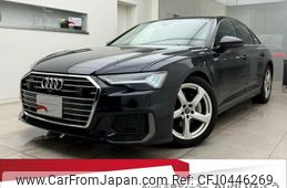 audi a6 2022 quick_quick_3AA-F2DKNF_WAUZZZF22NN046401