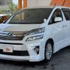 toyota vellfire 2013 -TOYOTA--Vellfire DBA-ANH20W--ANH20-8314081---TOYOTA--Vellfire DBA-ANH20W--ANH20-8314081- image 8