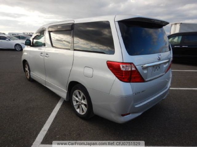 toyota alphard 2008 -TOYOTA--Alphard ANH20W-8006679---TOYOTA--Alphard ANH20W-8006679- image 2