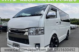 toyota hiace-van 2018 CFJ1630492