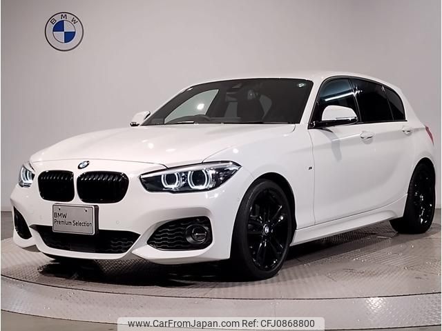 bmw 1-series 2019 quick_quick_DBA-1R15_WBA1R520605L51712 image 1