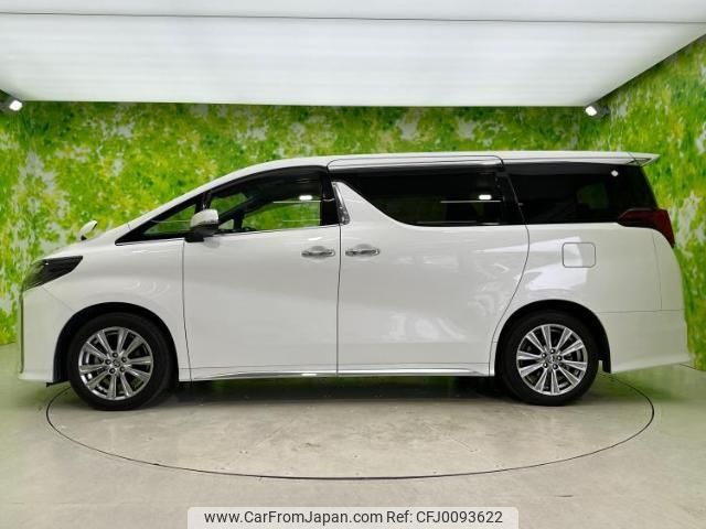 toyota alphard 2021 quick_quick_3BA-AGH30W_AGH30-0402427 image 2