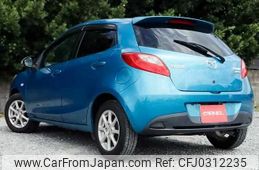 mazda demio 2011 TE2188