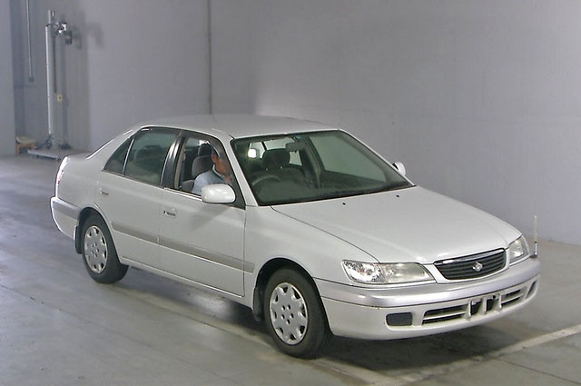 toyota corona-premio 2000 19509T8N7 image 1