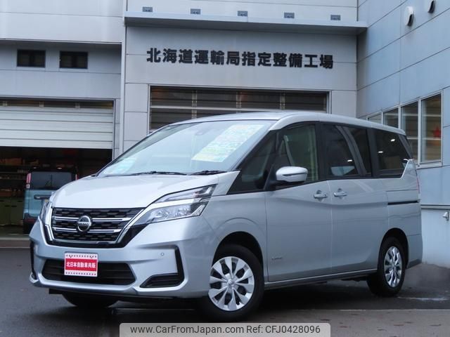 nissan serena 2022 -NISSAN--Serena GNC27--033608---NISSAN--Serena GNC27--033608- image 1