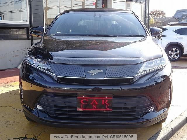 toyota harrier 2020 quick_quick_ZSU60W_ZSU60-0192663 image 2