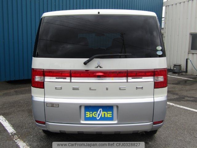 mitsubishi delica-d5 2007 -MITSUBISHI--Delica D5 CV5W--0022065---MITSUBISHI--Delica D5 CV5W--0022065- image 2