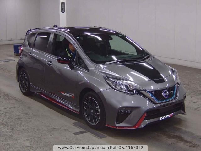nissan note 2020 quick_quick_DAA-HE12_HE12-404976 image 1