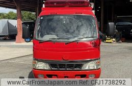 hino dutro 2004 CFJ1738292