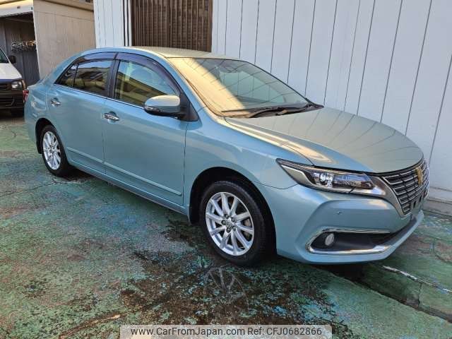 toyota premio 2016 -TOYOTA--Premio DBA-ZRT260--ZRT260-3105365---TOYOTA--Premio DBA-ZRT260--ZRT260-3105365- image 1