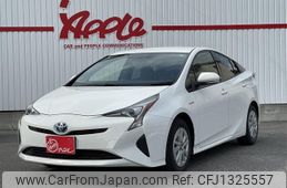 toyota prius 2018 -TOYOTA--Prius DAA-ZVW50--ZVW50-6153899---TOYOTA--Prius DAA-ZVW50--ZVW50-6153899-