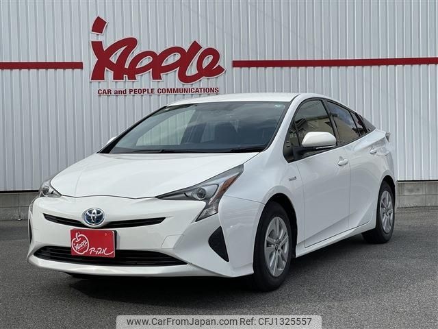 toyota prius 2018 -TOYOTA--Prius DAA-ZVW50--ZVW50-6153899---TOYOTA--Prius DAA-ZVW50--ZVW50-6153899- image 1