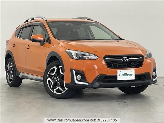 subaru impreza-wagon 2018 -SUBARU--Impreza Wagon DBA-GT7--GT7-075068---SUBARU--Impreza Wagon DBA-GT7--GT7-075068- image 1