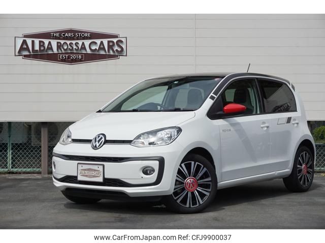 volkswagen up 2019 -VOLKSWAGEN--VW up AACHY--KD155711---VOLKSWAGEN--VW up AACHY--KD155711- image 1