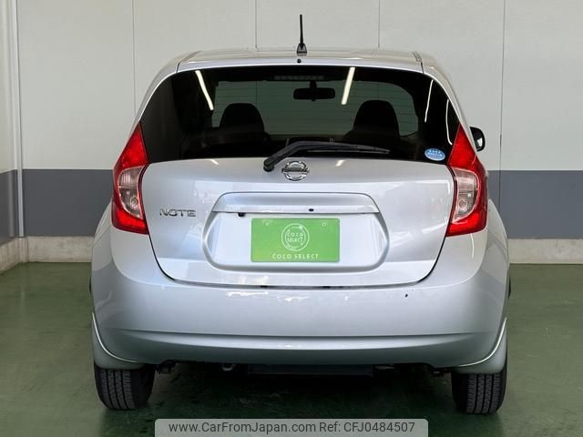 nissan note 2013 -NISSAN--Note NE12--011178---NISSAN--Note NE12--011178- image 2