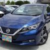 nissan leaf 2018 -NISSAN 【静岡 301】--Leaf ZE1--ZE1-024689---NISSAN 【静岡 301】--Leaf ZE1--ZE1-024689- image 1