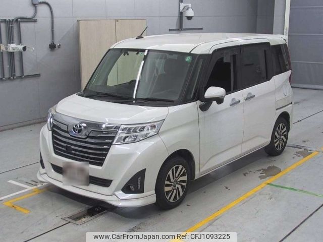toyota roomy 2017 -TOYOTA--Roomy M900A-0078586---TOYOTA--Roomy M900A-0078586- image 1