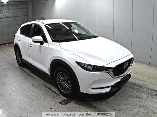 mazda cx-5 2019 -MAZDA--CX-5 KFEP-306736---MAZDA--CX-5 KFEP-306736- image 1