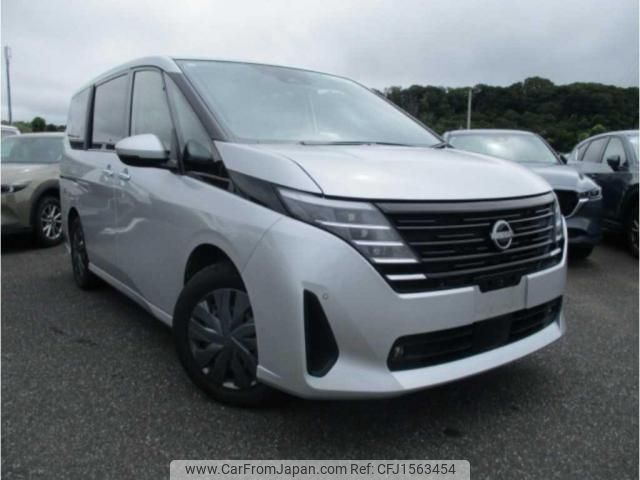 nissan serena 2023 CFJ1563454 image 1